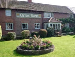 Orles Barn  