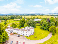Pengethley Manor Hotel