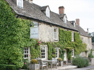 New Inn at Coln