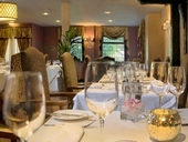 Hatherley Manor Hotel Restaurants