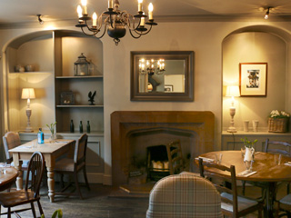 The Falcon Inn Restaurant