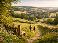 The Donnington Way