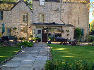 Burford Lodge Hotel