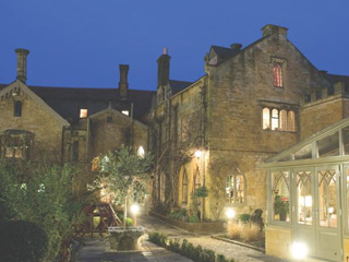 The Manor House Hotel