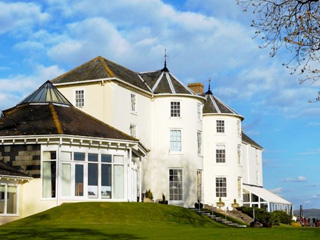 Tewkesbury Park Hotel