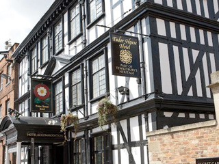 Tudor House Hotel