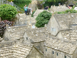 The Model Village