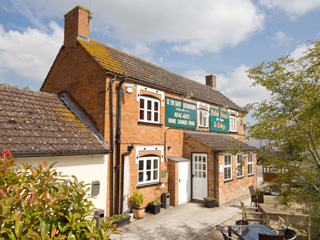 The Tudor Arms Inn
