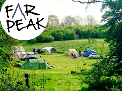 Far Peak Camping Site