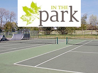 Tennis In The Park Cheltenham