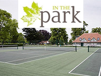 Tennis In The Park Cheltenham