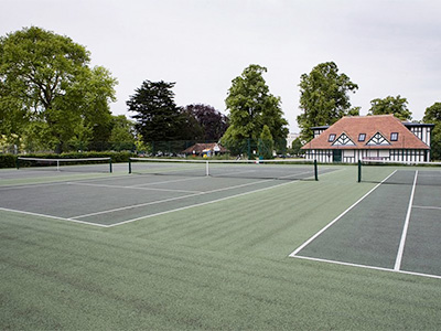Tennis In The Park Cheltenham