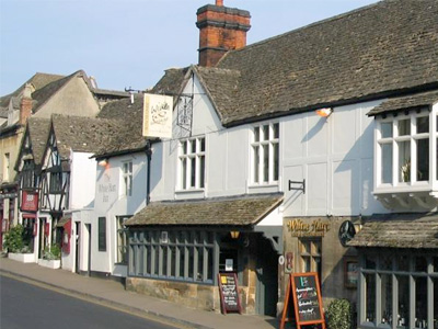 The White Hart Inn