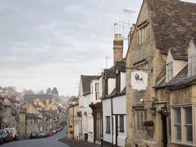 The Lion Inn Winchcombe