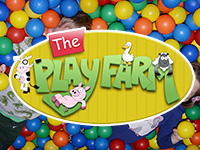 Children's Birthday Parties at The Play Farm