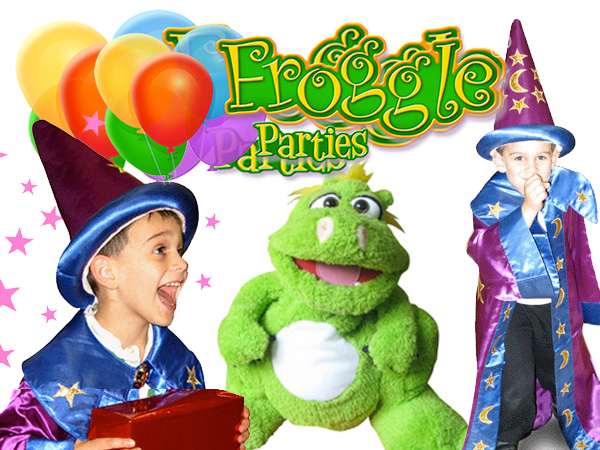 Froggles Parties Ltd.