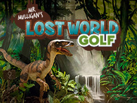 Mr. Mulligan's Lost World Golf