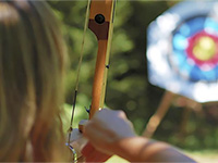 Archery - Forest of Dean Adventure