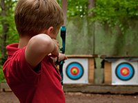 Archery - Forest of Dean Adventure