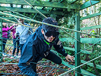 Assault Course - Forest of Dean Adventure