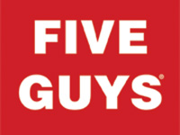 Five Guys - Cheltenham