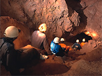 Clearwell Caves