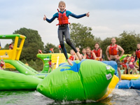 Children's Birthday Parties at Cotswold Country Park & Beach