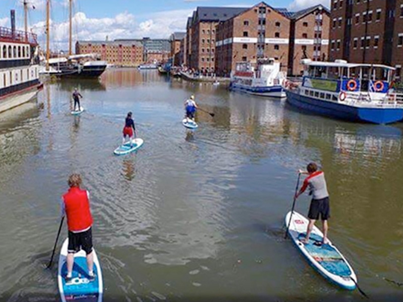 Gloucester SUP