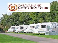 Bourton-on-the-Water Caravan Club Site