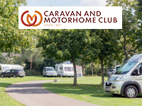 Burford Caravan Club Site