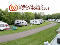 Cirencester Park Caravan Club Site