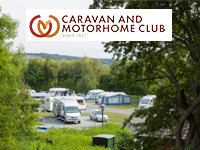 Broadway Caravan Club Site