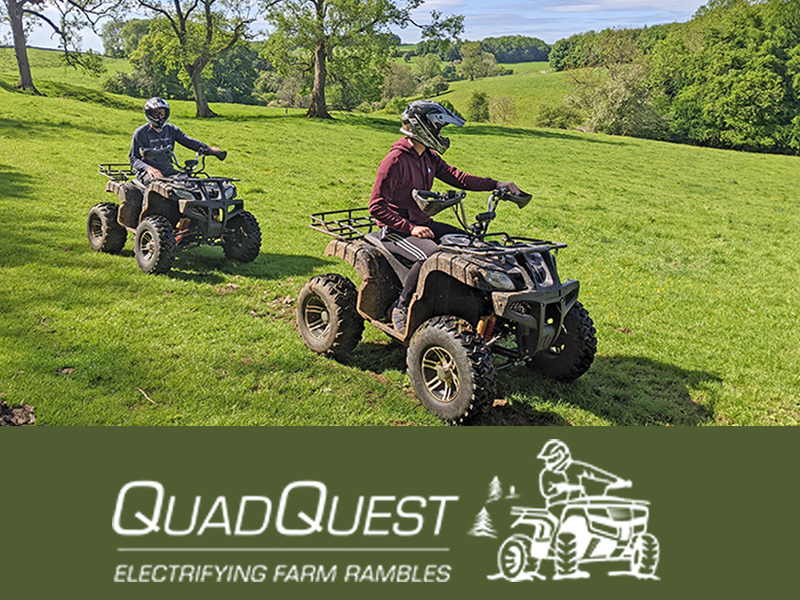 QuadQuest