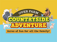 Over Farm Countryside Adventure