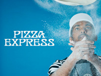 Pizza Express - The Brewery Quarter