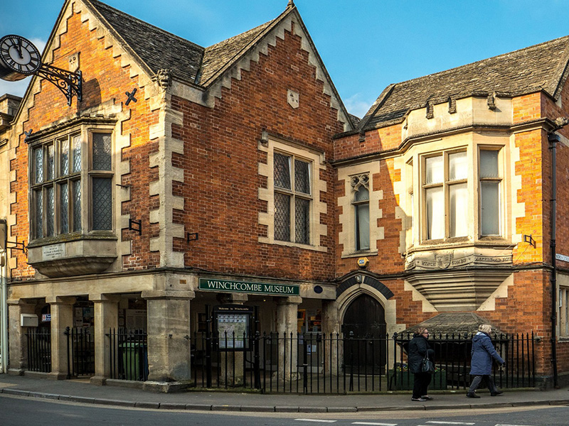 Winchcombe Museum