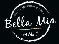 Bella Mia Pizza @ No.1