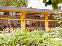 The Kitchen Garden at Berkeley Castle