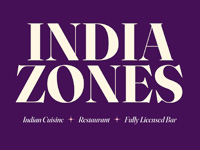 India Zones