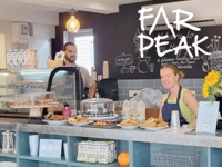 The Hayloft at Far Peak