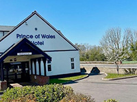 The Prince of Wales Hotel