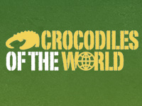 Crocodiles of the World