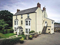 Dryslade Farm B&B