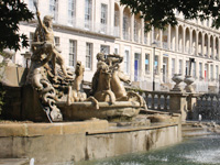 Neptune’s Fountain