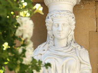 The Caryatids at Montpellier