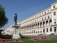 Municipal Buildings Cheltenham