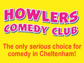 Howlers Comedy Club