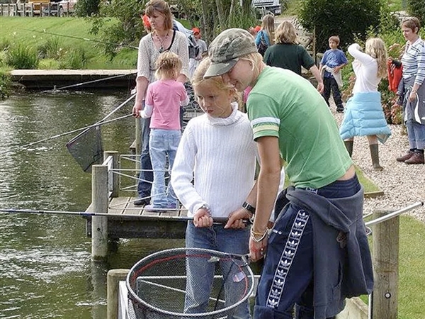 Bibury Trout Farm