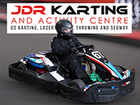 JDR Karting & Activity Centre