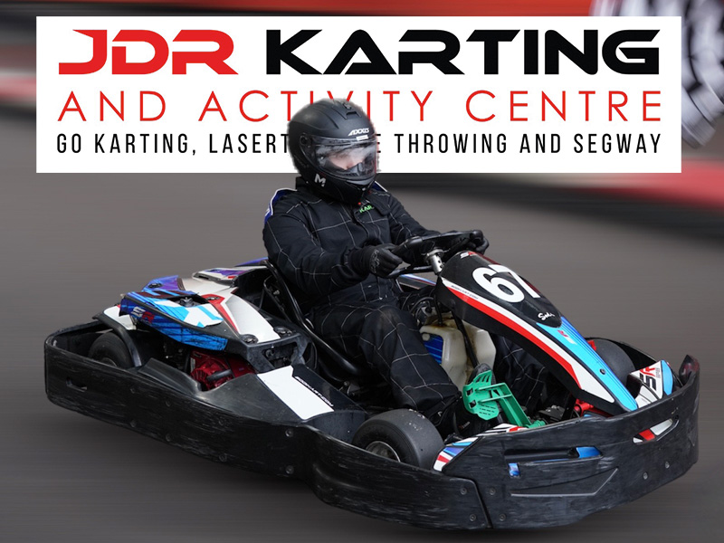 JDR Karting & Activity Centre